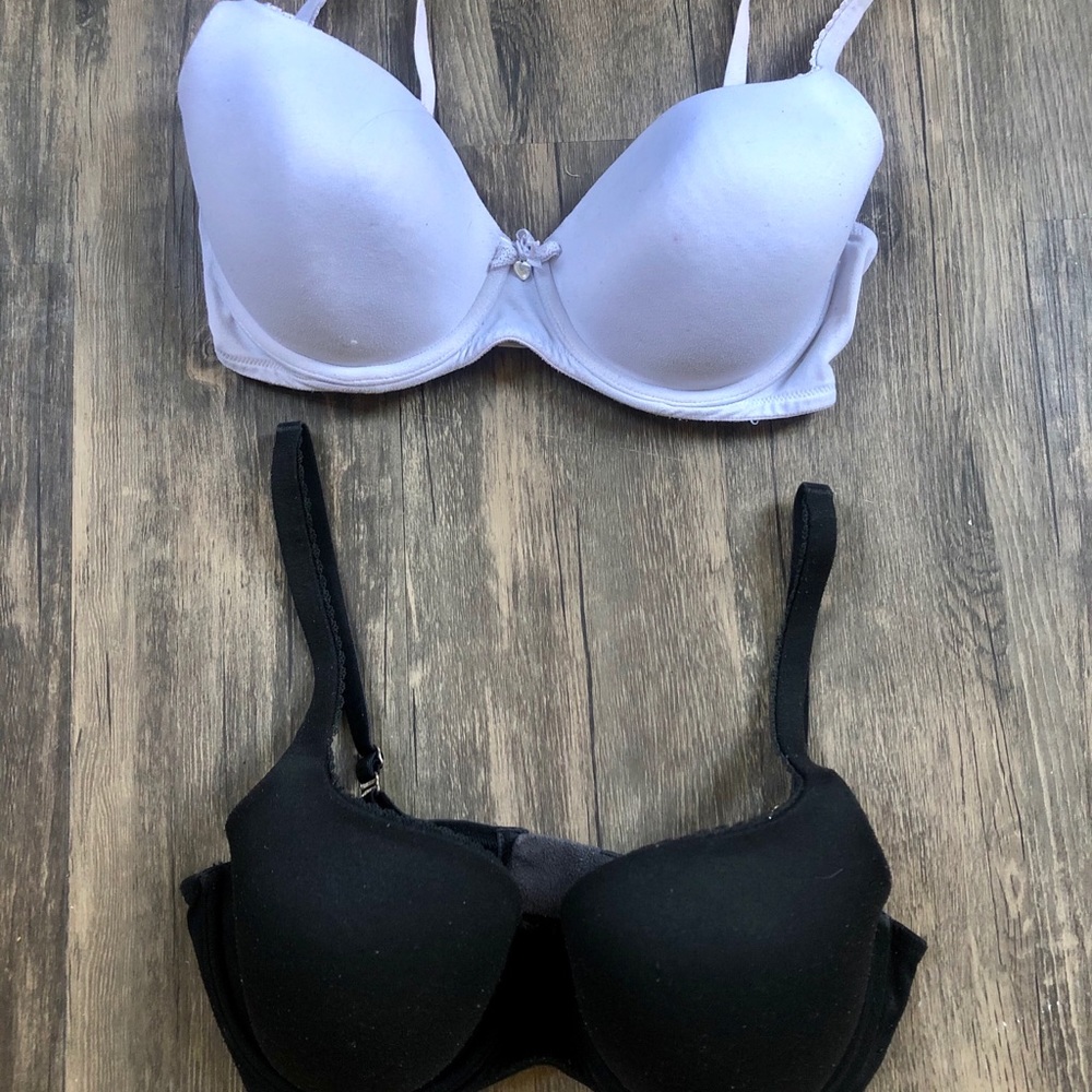 Victoria’s Secret Demi bra set